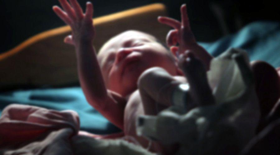 Controversia por el nacimiento del primer bebeacute de tres padres