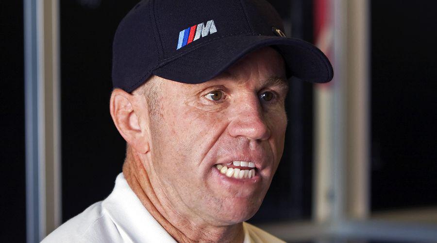 Mamola- A Rossi hay que ensentildearle lo que a los nintildeos en el jardiacuten