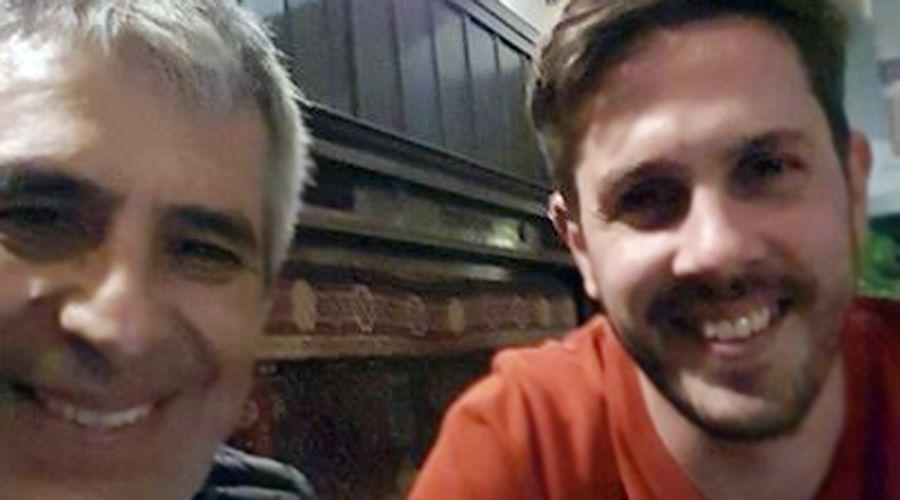 Peteco Carabajal- Yo quisiera que todos puedan recuperar el brillo del alma