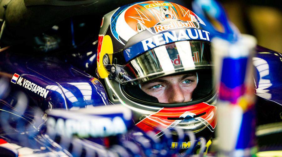Verstappen- Es positivo que hablen de ti aunque sea mal