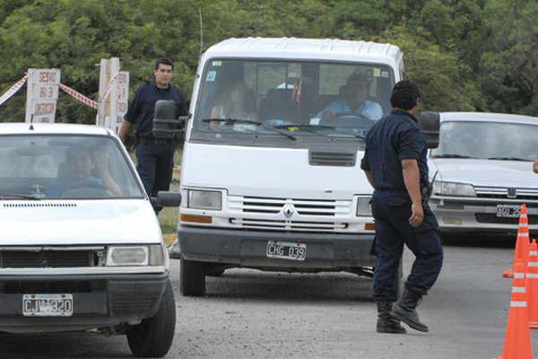 Realizan operativos para encontrar el rodado