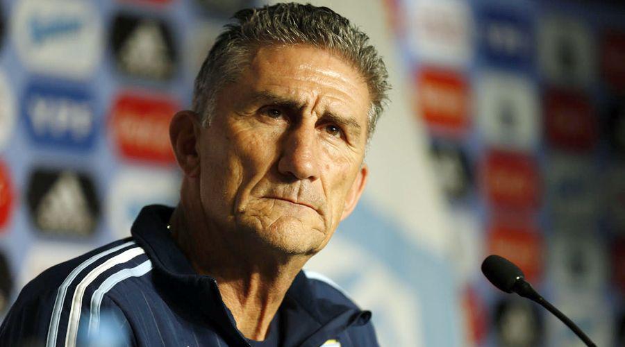Bauza completoacute la lista para los proacuteximos partidos