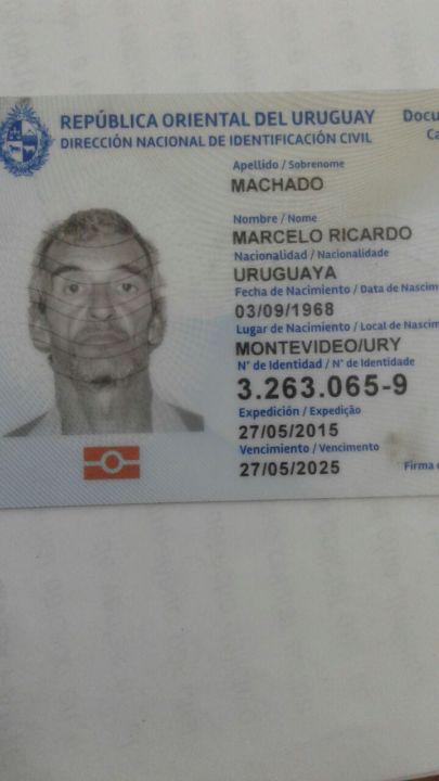 Buscan a los familiares del artesano que murioacute en Las Casuarinas