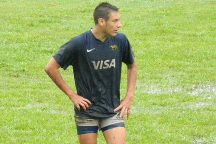 Bautista Torresi de Old Lions