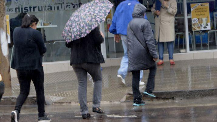 Anuncian lluvias para Santiago del Estero