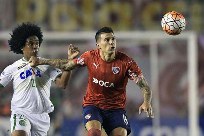 El Rojo va por los cuartos de final de la Copa Sudamericana