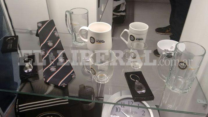 Quedó inaugurada la Tienda del Negro