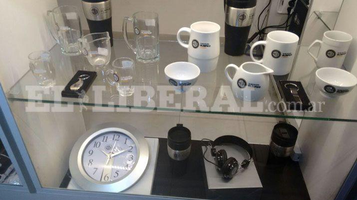 Quedó inaugurada la Tienda del Negro