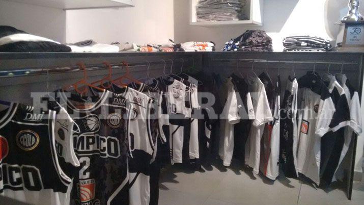 Quedó inaugurada la Tienda del Negro