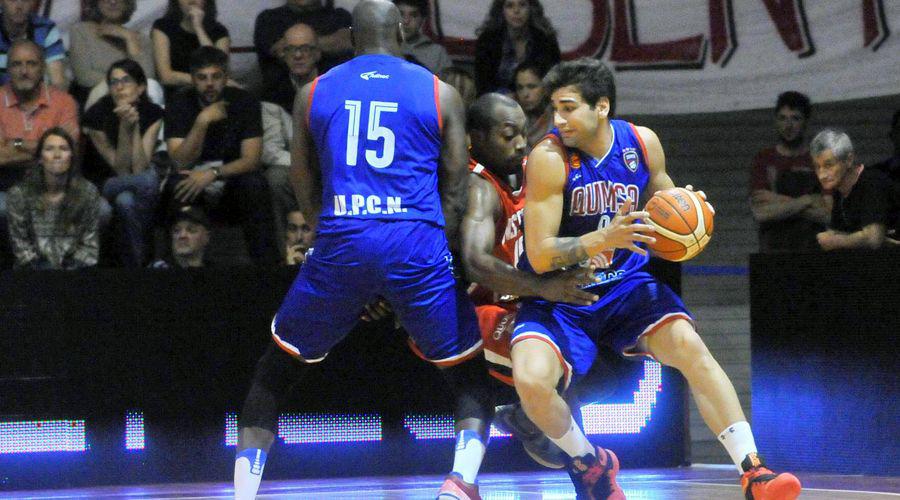 EL LIBERAL te regala entradas para Quimsa vs Libertad de Sunchales