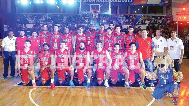 Un plantel de jerarquía y un piso de lujo