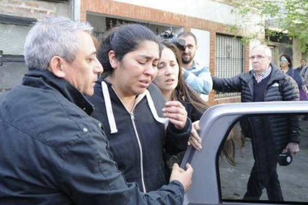 Un adolescente sacoacute el auto del padre y matoacute a nene de 18 meses