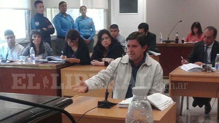 Prosigue el juicio por el asesinato de Leda F Raimundi