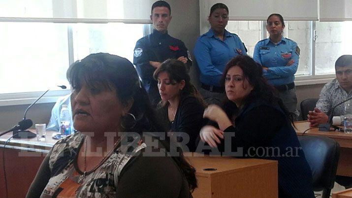 Prosigue el juicio por el asesinato de Leda F Raimundi