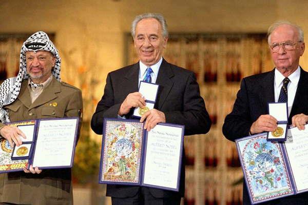 Israel estaacute de duelo por la muerte del Nobel de la Paz Simoacuten Peres