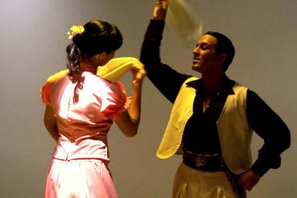 Convocan a santiaguentildeos a participar de concurso de bailarines de folclore