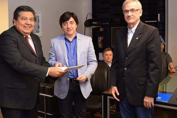 El Congreso Argentino de Ingenieriacutea Mecaacutenica se realizaraacute en el Foacuterum