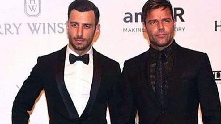 Ricky Martin al borde de la separacioacuten por culpa de Maluma