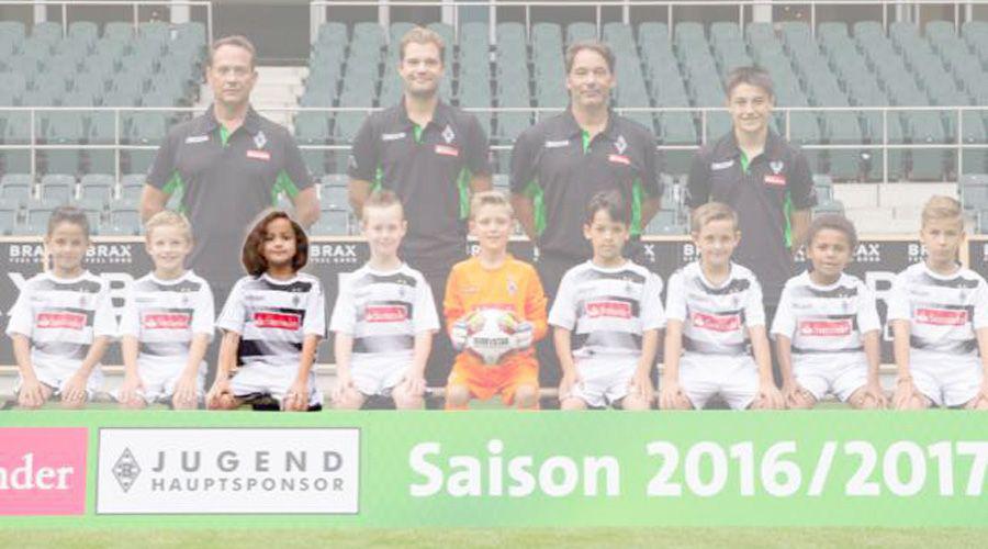 Hijo de una santiaguentildea junto a Mascherano en la Liga de Campeones