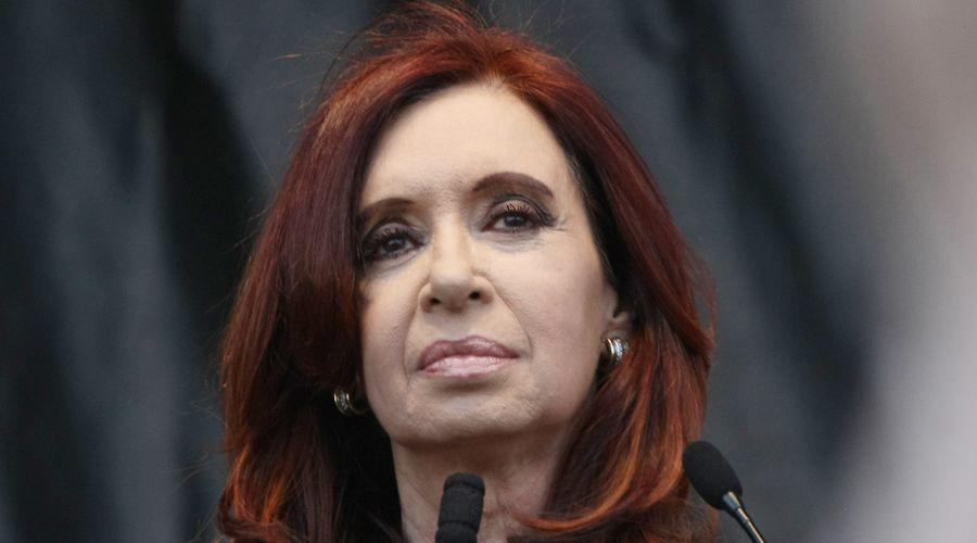 Cristina Kirchner condecorada en Ecuador