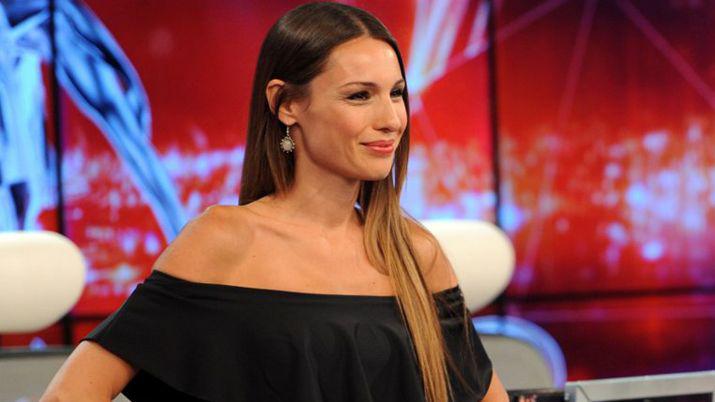Pampita vuelve al jurado del Bailando