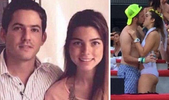 La joven que engantildeoacute a su novio en su despedida de soltera fue perdonada