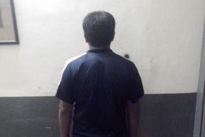 El acusado quedó a disposición de la justicia