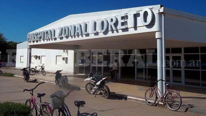 Un joven derrapoacute con su moto y sufrioacute severas heridas