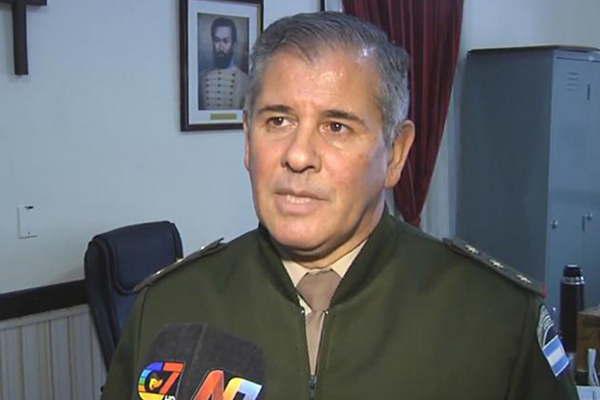 Gendarmes de Santiago reforzaraacuten  la seguridad en zonas de Santa Fe