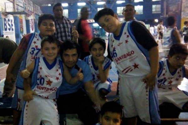 Red Star BBC viajoacute a Coacuterdoba con 40 chicos