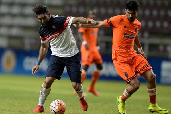 San Lorenzo le ganoacute a La Guaira y avanzoacute a Cuartos 