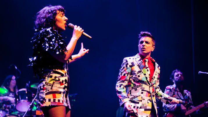 Miranda abre un fin de semana de lujo en el escenario central de Tecnoacutepolis Federal