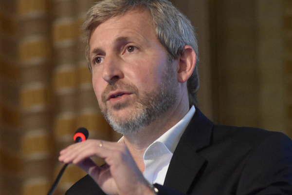 Frigerio admitioacute que los inversores dudan sobre el rumbo poliacutetico y econoacutemico despueacutes de 2019