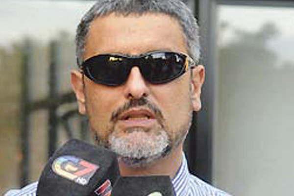 Tarchini Saavedra podriacutea recibir el alta meacutedica