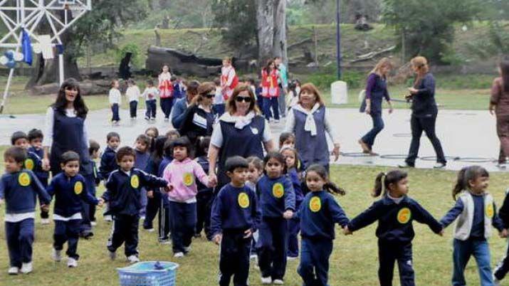 Convocan a una opcioacuten de cargos en el Nivel Inicial