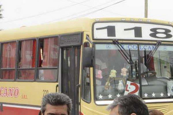 Realizan mejoras en los nuevos colectivos urbanos