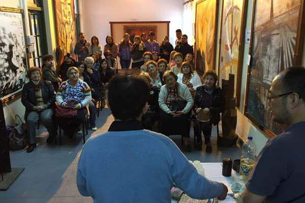 Las Termas seraacute sede una vez maacutes  de la esperada Noche de los Museos