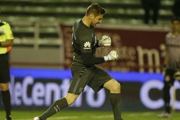 Guillermo Sara- El triunfo me da tranquilidad 