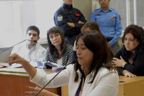 Espeluznante descripcioacuten de ex funcionaria que vio el cuerpo mutilado de Leda Raimundi