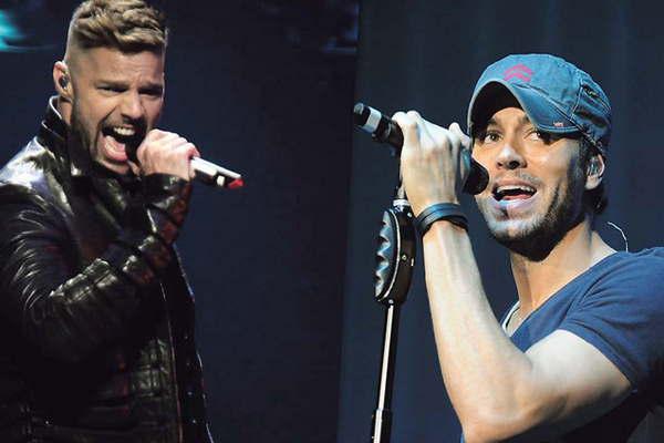 Ricky Iglesias y Maluma actuaraacuten en el club Central Coacuterdoba