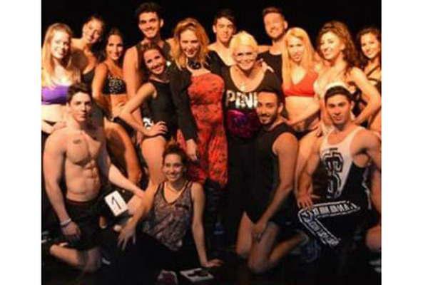 Carmen Barbieri estaacute haciendo casting para Coacuterdoba  