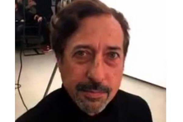 Guillermo Francella sorprendioacute con cambio de look 