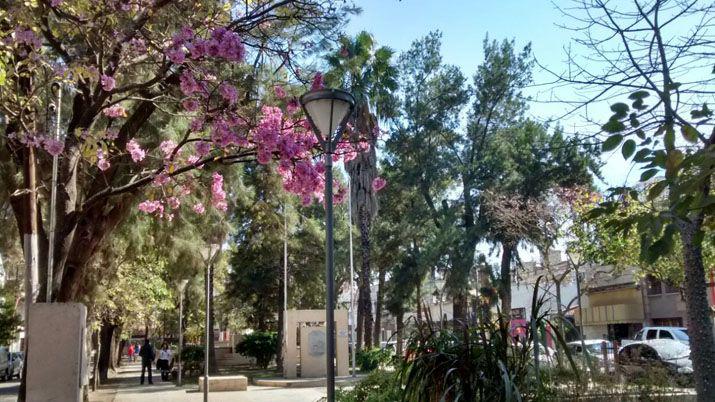 El viernes llega con tiempo inestable y anticipan lluvias para el finde