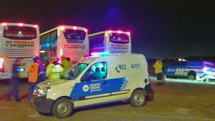 Choferes demorados por estar drogados dijeron que mascaron coca