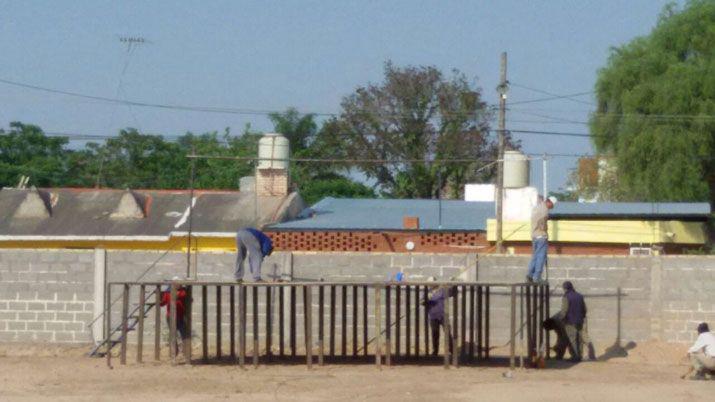 Termas se prepara para una noche a puro folclore