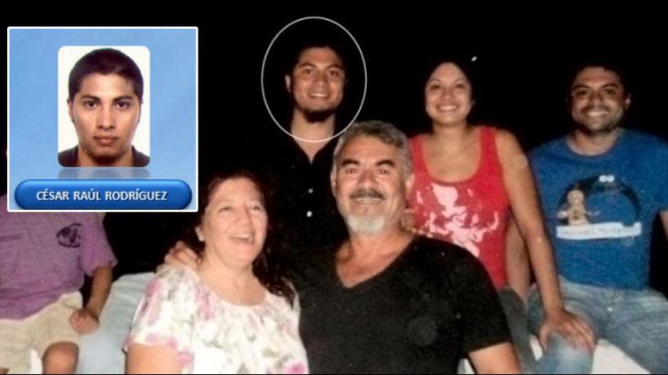 Habloacute la hermana del santiaguentildeo condenado por terrorismo