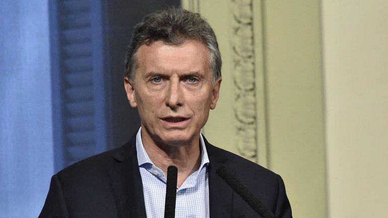 Estos son los sueldos del presidente Macri y su gabinete