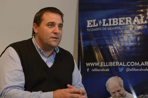 Toviggino seraacute candidato a presidente  