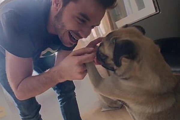 El cantante de Maacuterama presenta  a su mascota Mara en Animalandia  