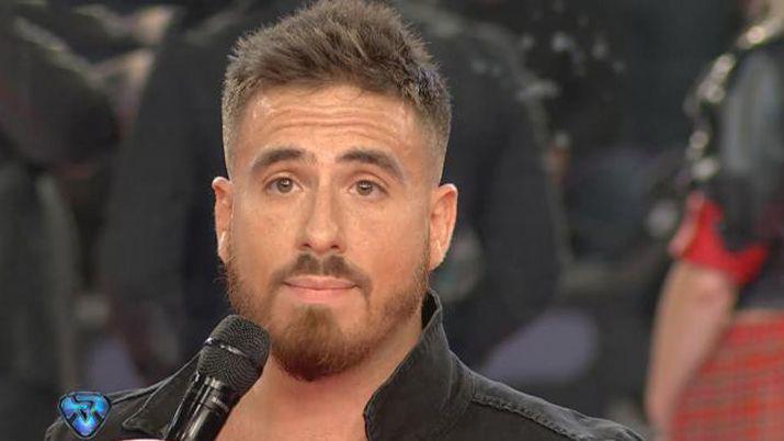 Fede Bal molesto por las bromas de la perimetral- Pido que me respeten